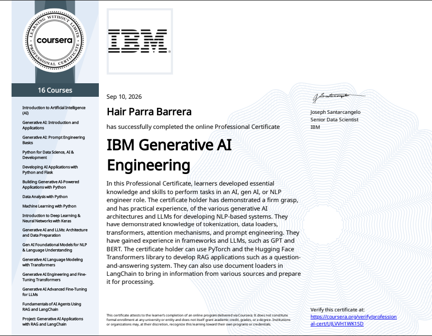 Generative AI